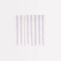 Meri-Meri Mixed Stripe Small Napkins (x 16) -Meri Meri media ed42ff51 78e0 4ddf b707 4acab3e7877a
