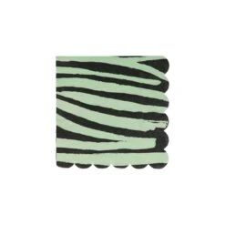 Meri-Meri Safari Animal Print Small Napkins (x 16) -Meri Meri media ee5adcbd e61b 46cb b3e5 ecc9ed1eba5d