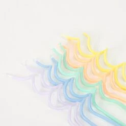 Meri-Meri Pastel Swirly Candles (x 20) 5 Meri-Meri Pastel Swirly Candles (x 20) -Meri Meri media f04fc5c9 6b93 4152 a626 f55113bacd5f