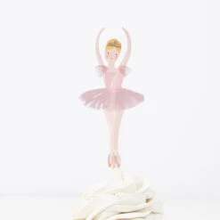 Meri-Meri Ballerina Cupcake Kit (x 24 Toppers) -Meri Meri media f1f2cc1f 7963 4bd0 abb8 01080370d7fd
