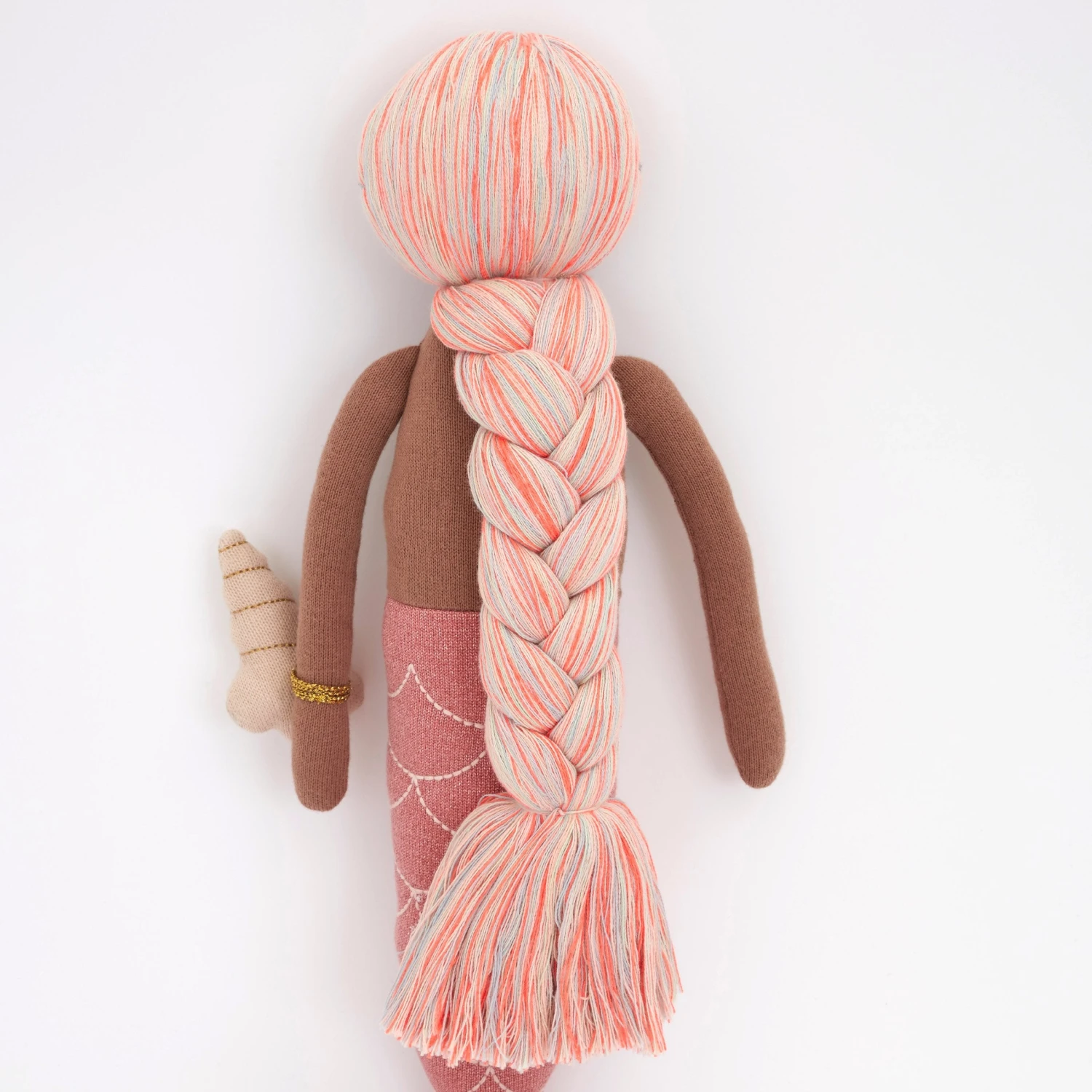 Meri-Meri Jade Mermaid Toy 3 Meri-Meri Jade Mermaid Toy - Image 3