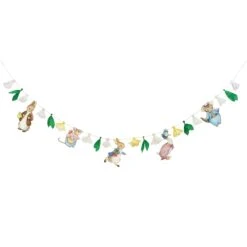 Meri-Meri Peter Rabbit™ & Friends Garland 9 Meri-Meri Peter Rabbit™ & Friends Garland -Meri Meri media f50c1d3d 54cb 4d07 ba4d a5c75694e0b6