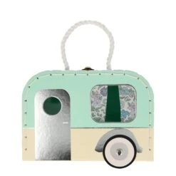 Meri-Meri Caravan Bunny Mini Suitcase Doll -Meri Meri media f5285967 f49f 48d4 841d ae7906ccd46c
