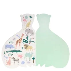 Meri-Meri Cheetah Sticker & Sketchbook -Meri Meri media f60e6a23 1023 4563 bbab d3c52494abc2