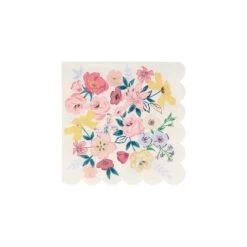 Meri-Meri English Garden Small Napkins (x 16) 8 Meri-Meri English Garden Small Napkins (x 16) -Meri Meri media f665b16f 9194 4f44 9ee6 73a6251dc164