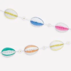 Meri-Meri Honeycomb Egg Garland