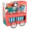 Meri-Meri Train Cupcake Kit (x 24 Toppers)