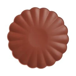 Meri-Meri Earthy Small Reusable Bamboo Plates (x 6) -Meri Meri media f7fea992 0a43 4047 bd38 11e5401878ee