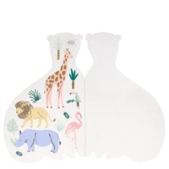 Meri-Meri Cheetah Sticker & Sketchbook -Meri Meri media f842d419 12c7 4a4b adec 43a5b7282334