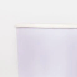 Meri-Meri Periwinkle Tumbler Cups (x 8) -Meri Meri media f968e3d6 4da6 42e7 b1cb 76765daa8199