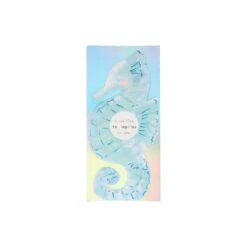 Meri-Meri Seahorse Napkins (x 16) -Meri Meri media f9a519d5 a7a0 4c17 b670 4b294b8abc02