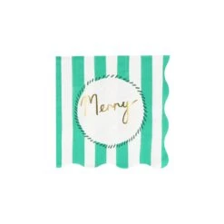 Meri-Meri Striped Small Napkins (x 16) 14 Meri-Meri Striped Small Napkins (x 16) -Meri Meri media fc3d2b18 3d83 42e1 89c2 5ab6926f5fb3