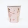 Meri-Meri Ballet Cups (x 8)