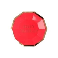 Meri-Meri Happy Birthday Small Plates (x 8) 14 Meri-Meri Happy Birthday Small Plates (x 8) -Meri Meri media fdcb58c4 e103 44e2 b09a a7a81c275bf9