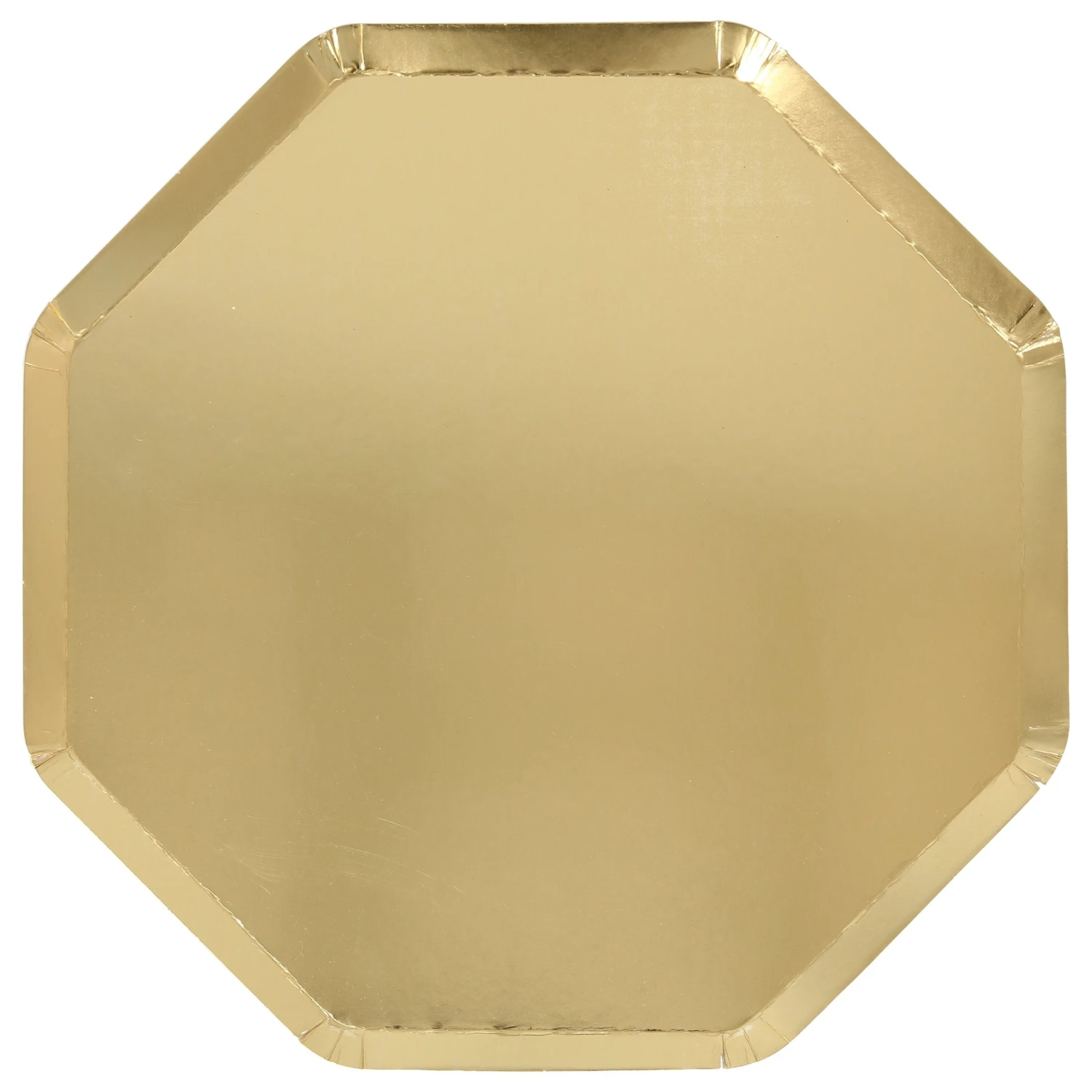Meri-Meri Gold Dinner Plates (x 8) 1 Meri-Meri Gold Dinner Plates (x 8)